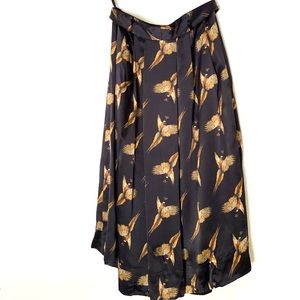 Skirt “Le sete ritrovate”
